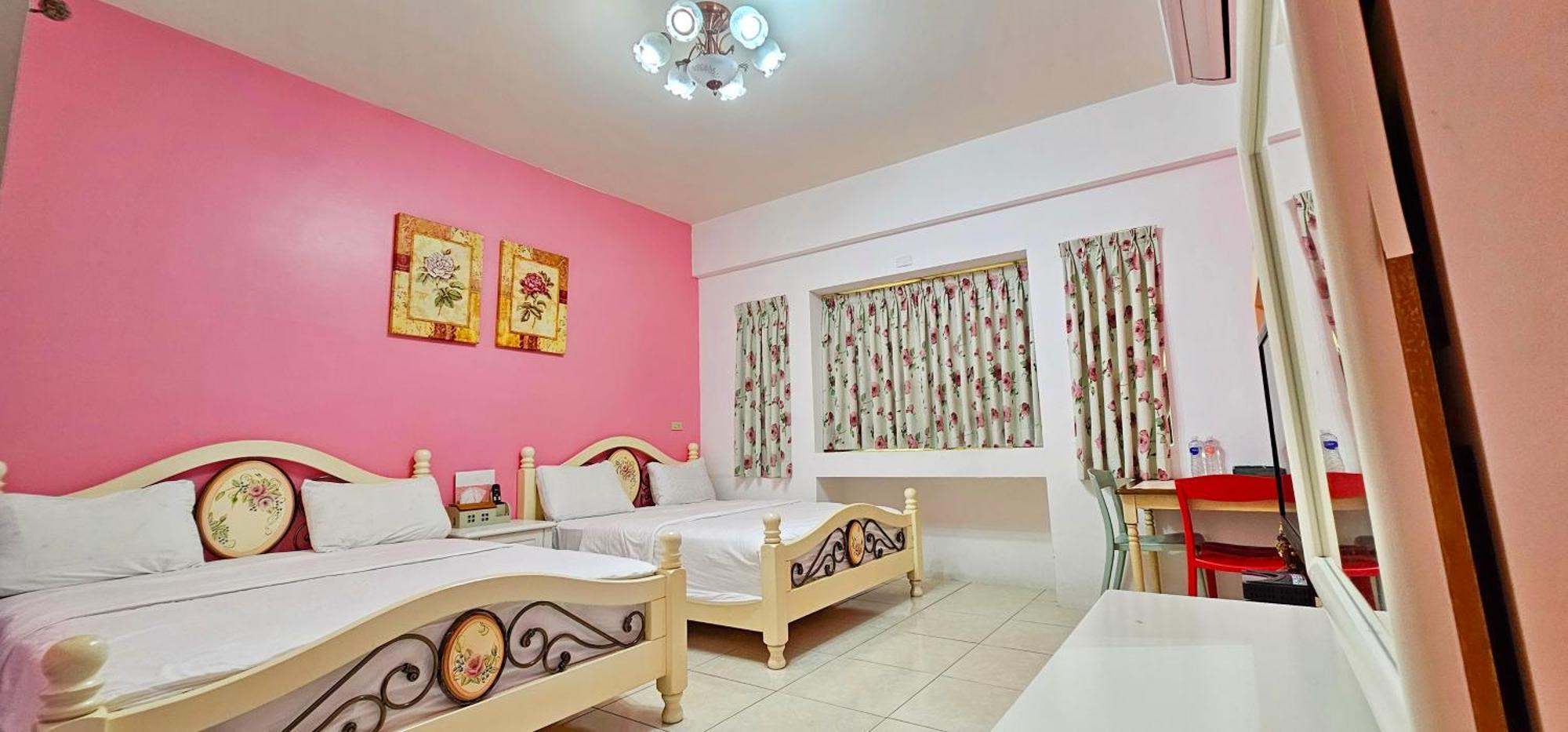 Loyofun Bed & Breakfast Donggang Dış mekan fotoğraf