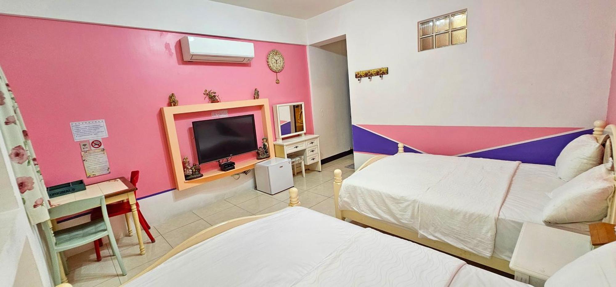 Loyofun Bed & Breakfast Donggang Dış mekan fotoğraf