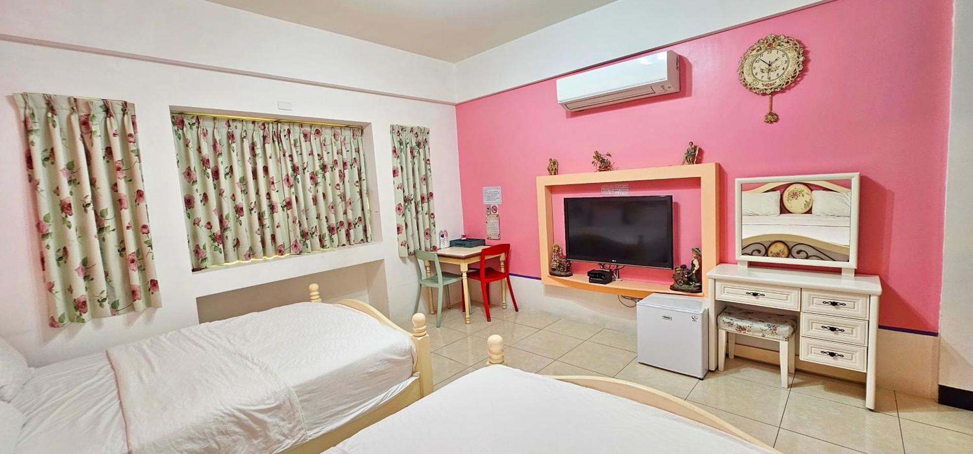 Loyofun Bed & Breakfast Donggang Dış mekan fotoğraf