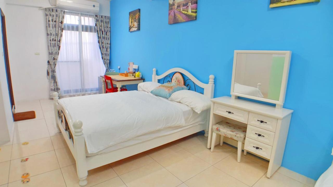 Loyofun Bed & Breakfast Donggang Dış mekan fotoğraf