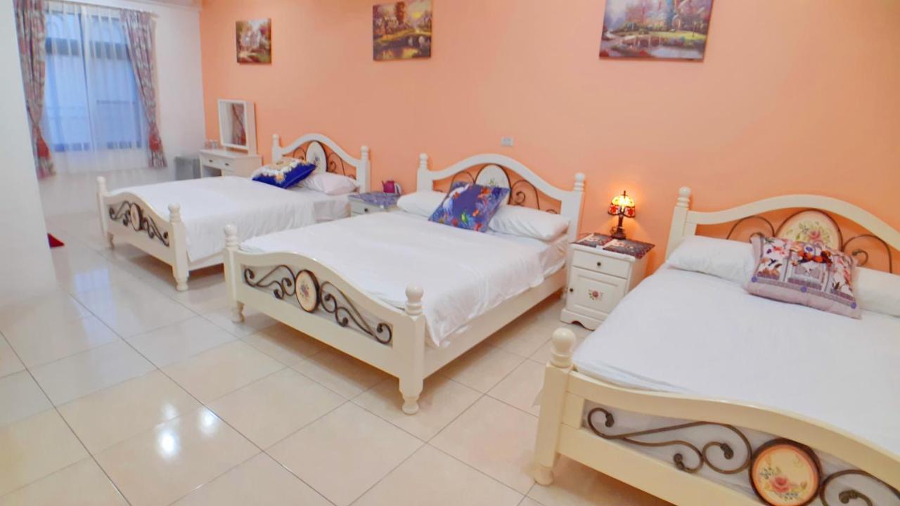 Loyofun Bed & Breakfast Donggang Dış mekan fotoğraf