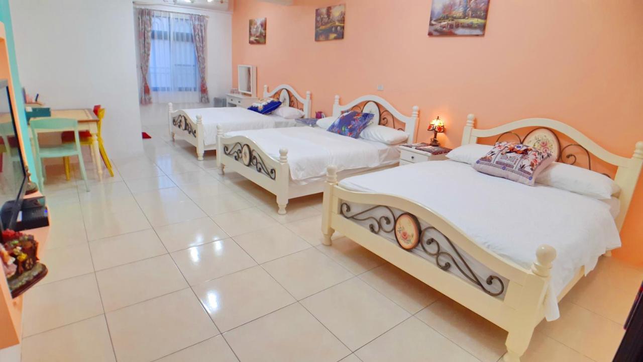 Loyofun Bed & Breakfast Donggang Dış mekan fotoğraf